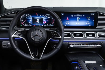 2026 Mercedes-Benz GLE GLE 450 Coupe 4MATIC®