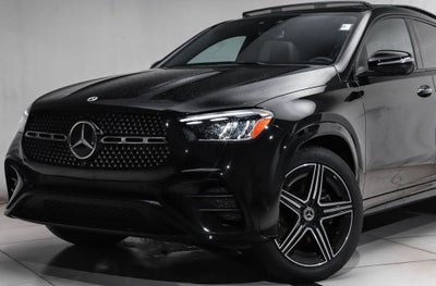 2026 Mercedes-Benz GLE GLE 450 Coupe 4MATIC®
