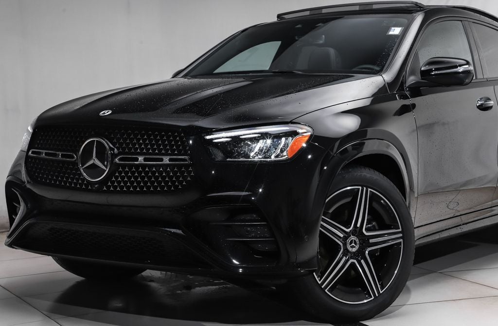 2026 Mercedes-Benz GLE GLE 450 Coupe 4MATIC®