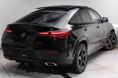 2026 Mercedes-Benz GLE GLE 450 Coupe 4MATIC®