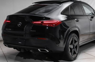 2026 Mercedes-Benz GLE GLE 450 Coupe 4MATIC®