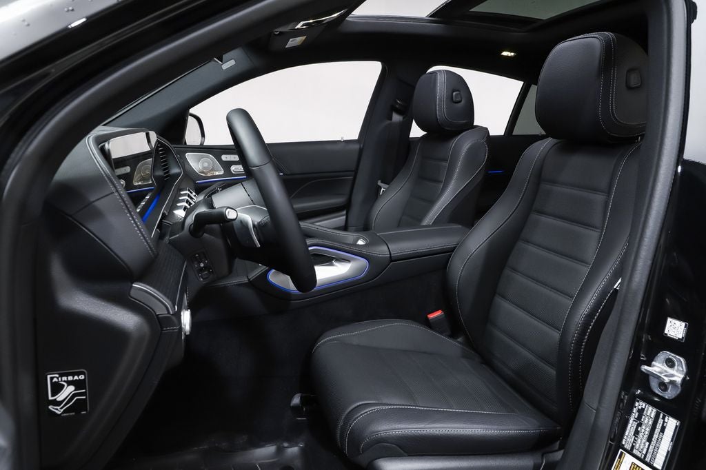 2026 Mercedes-Benz GLE GLE 450 Coupe 4MATIC®