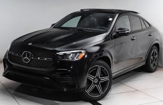 2026 Mercedes-Benz GLE GLE 450 Coupe 4MATIC®