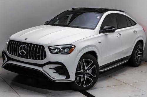 2026 Mercedes-Benz GLE GLE 53 AMG® 4MATIC®