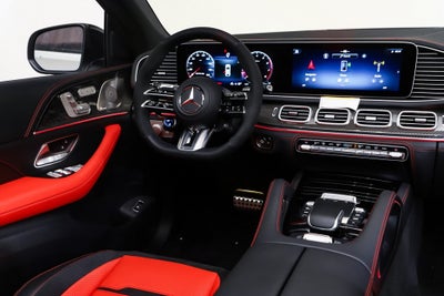 2026 Mercedes-Benz GLE GLE 53 AMG® 4MATIC®