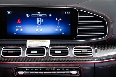 2026 Mercedes-Benz GLE GLE 53 AMG® 4MATIC®