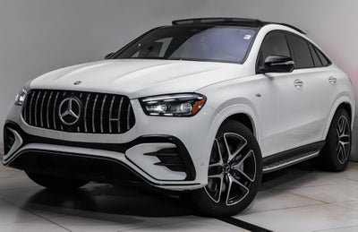 2026 Mercedes-Benz GLE GLE 53 AMG® 4MATIC®