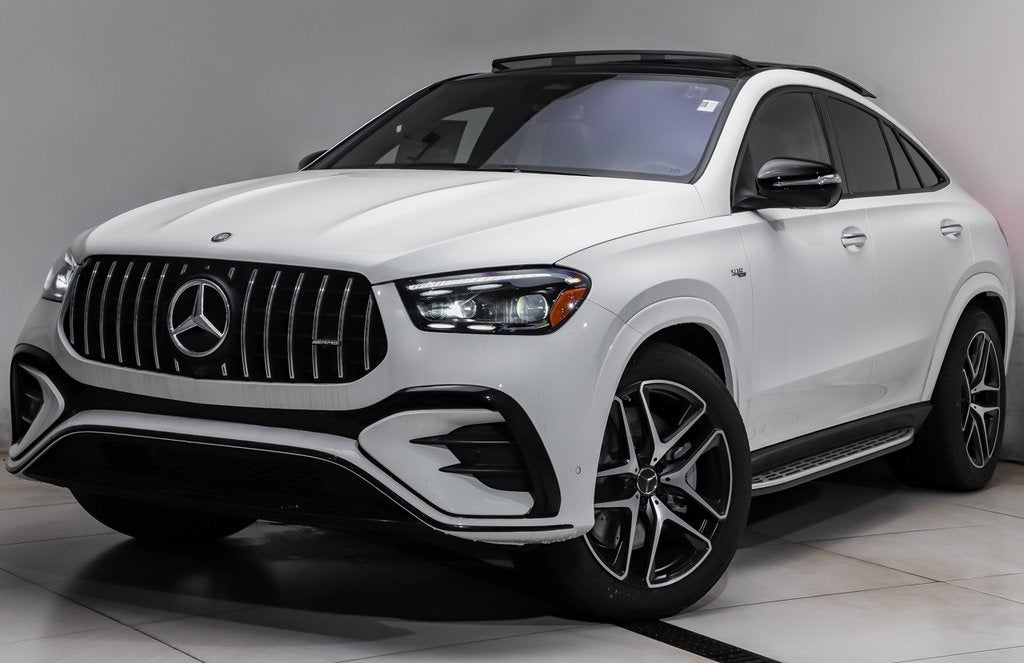 2026 Mercedes-Benz GLE GLE 53 AMG® 4MATIC®