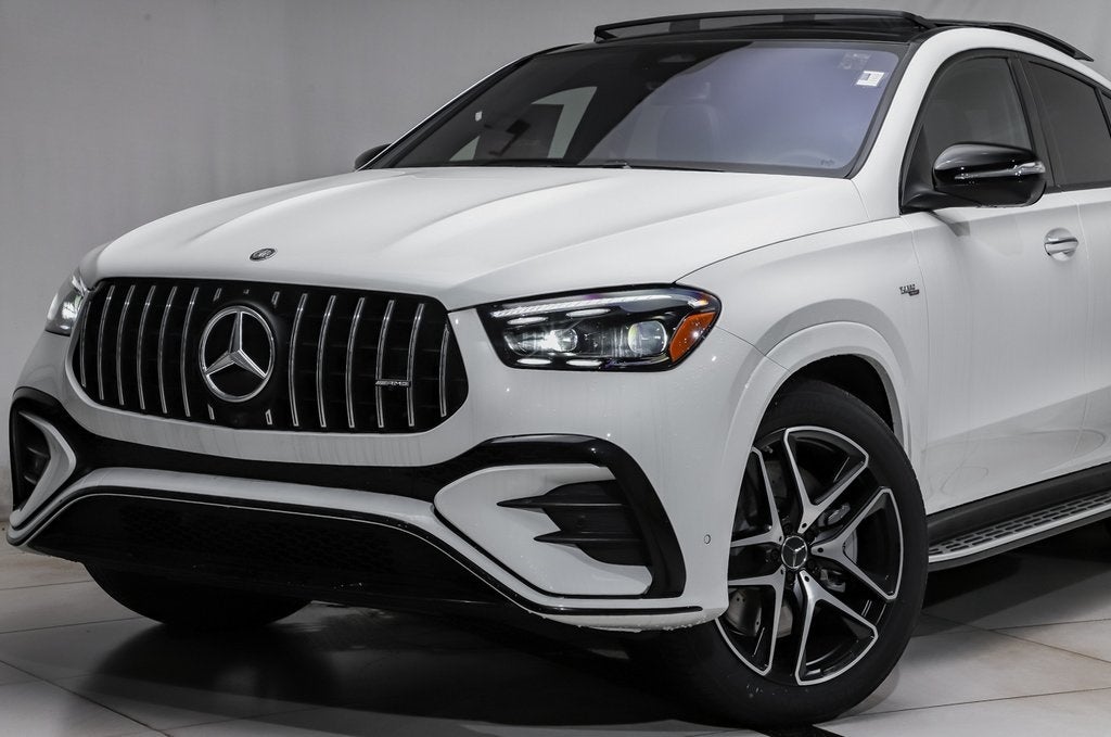 2026 Mercedes-Benz GLE GLE 53 AMG® 4MATIC®