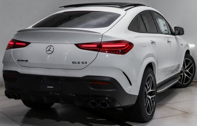 2026 Mercedes-Benz GLE GLE 53 AMG® 4MATIC®