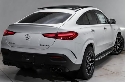 2026 Mercedes-Benz GLE GLE 53 AMG® 4MATIC®