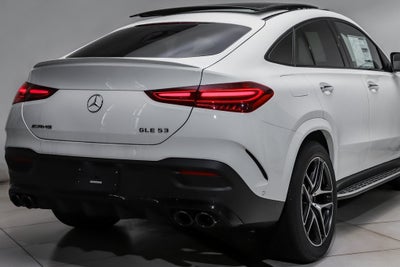2026 Mercedes-Benz GLE GLE 53 AMG® 4MATIC®
