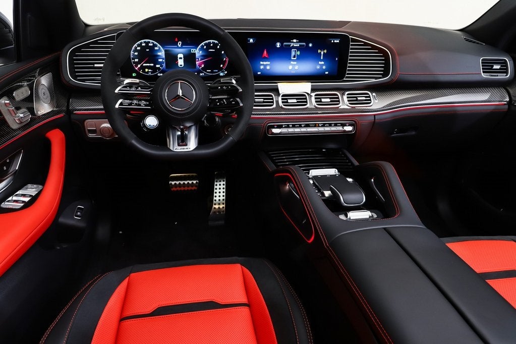 2026 Mercedes-Benz GLE GLE 53 AMG® 4MATIC®