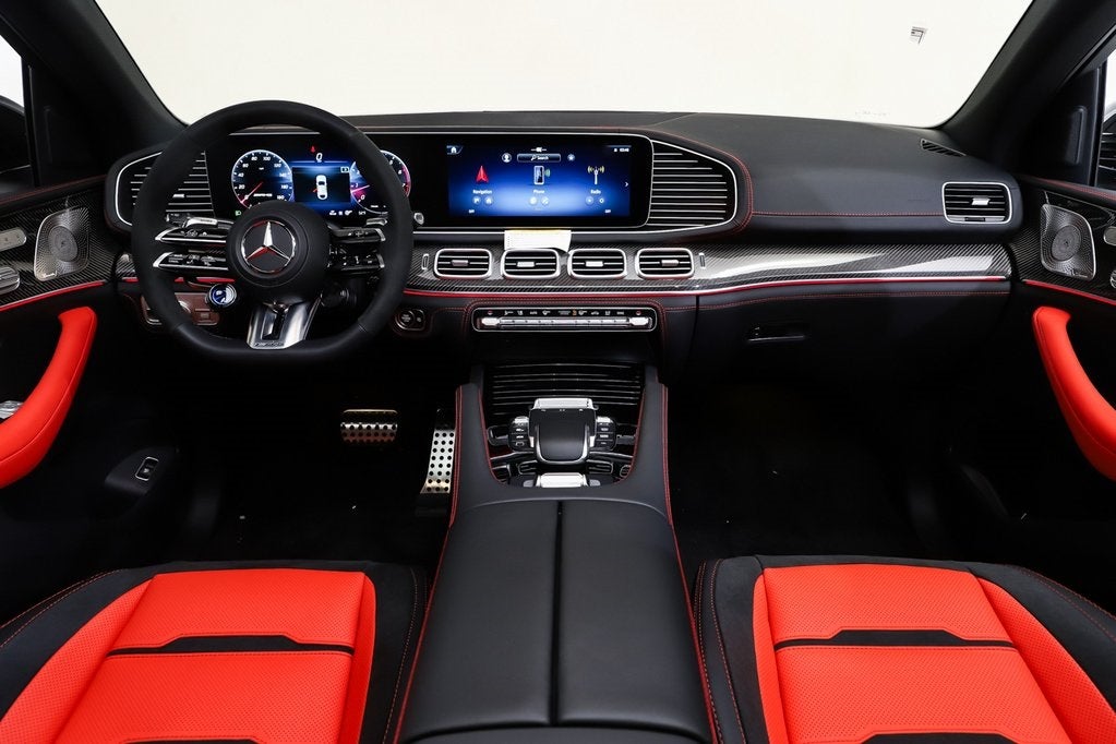 2026 Mercedes-Benz GLE GLE 53 AMG® 4MATIC®