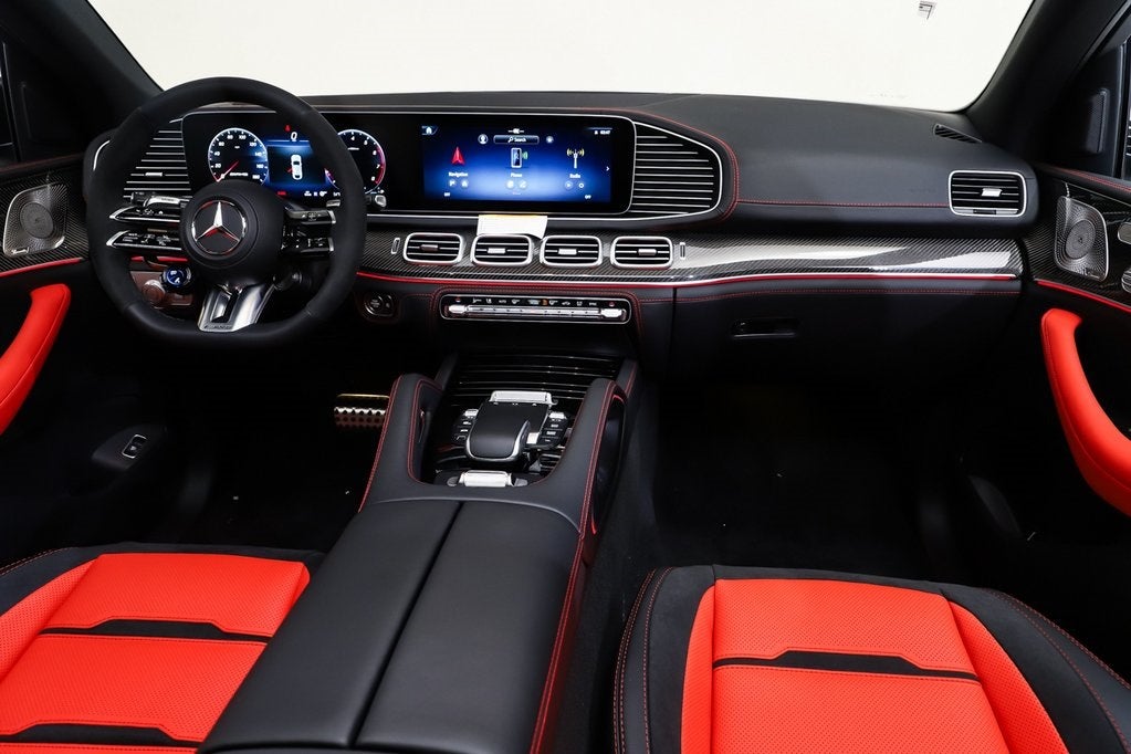 2026 Mercedes-Benz GLE GLE 53 AMG® 4MATIC®