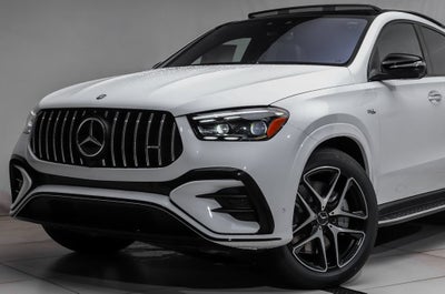 2026 Mercedes-Benz GLE GLE 53 AMG® 4MATIC®