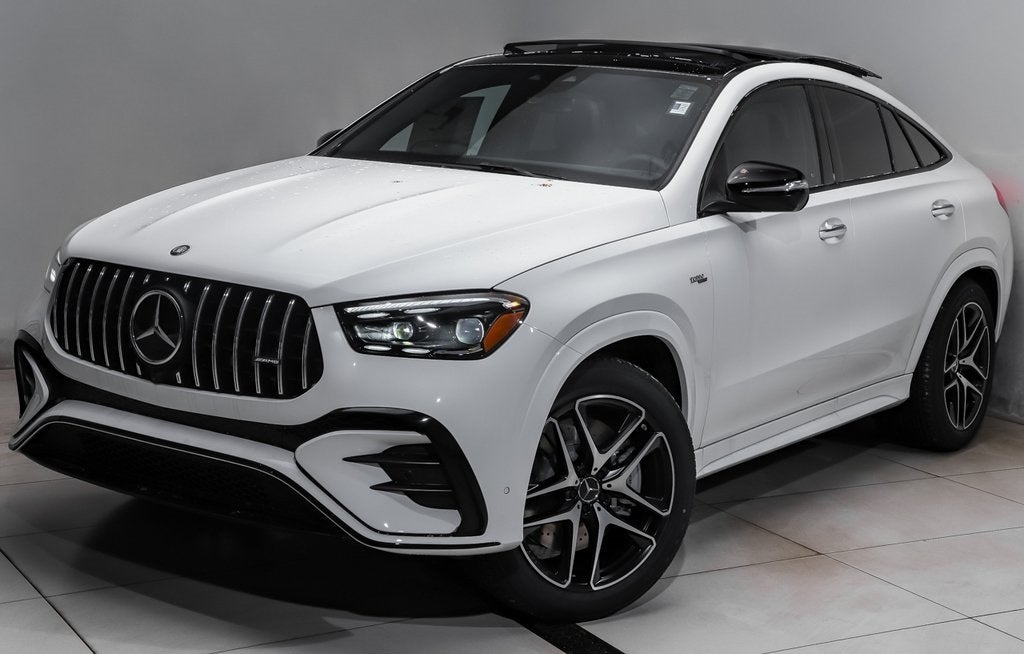 2026 Mercedes-Benz GLE GLE 53 AMG® 4MATIC®