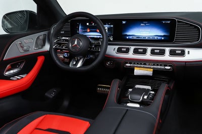 2026 Mercedes-Benz GLE GLE 53 AMG® 4MATIC®