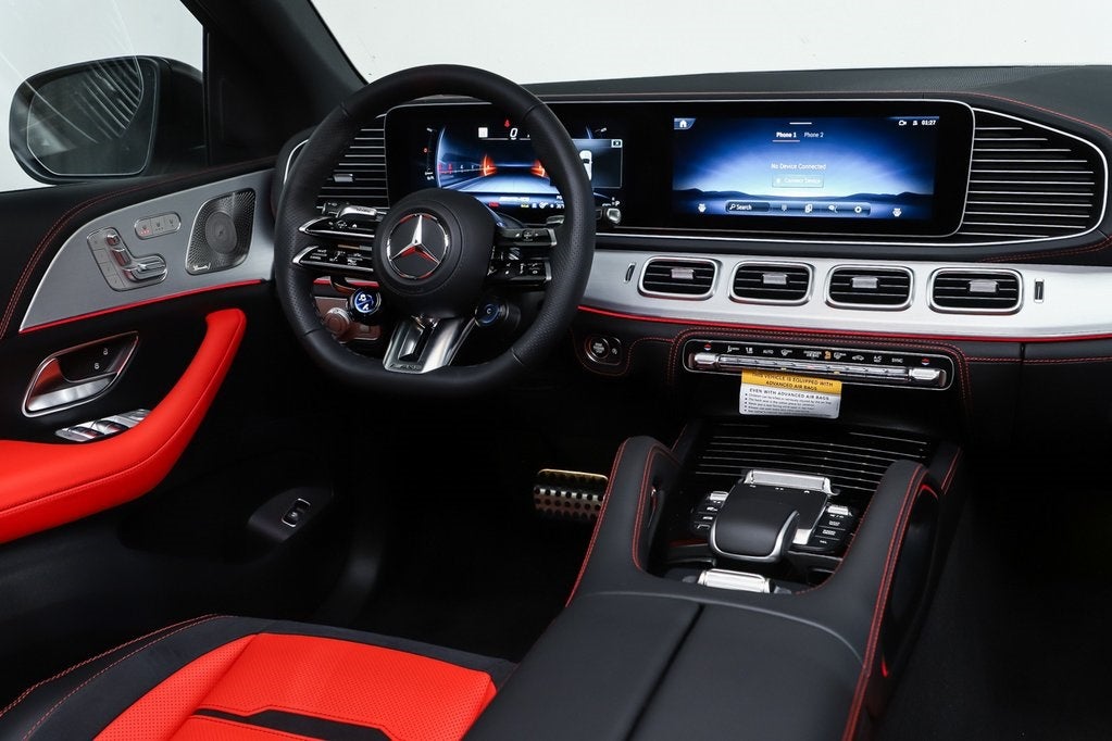 2026 Mercedes-Benz GLE GLE 53 AMG® 4MATIC®