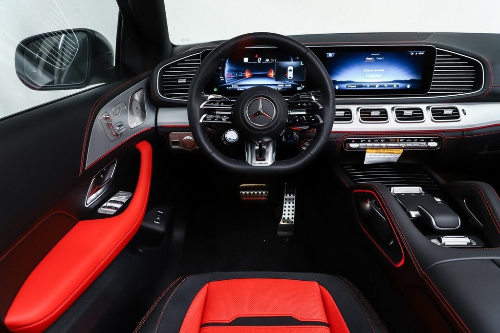 2026 Mercedes-Benz GLE GLE 53 AMG® 4MATIC®