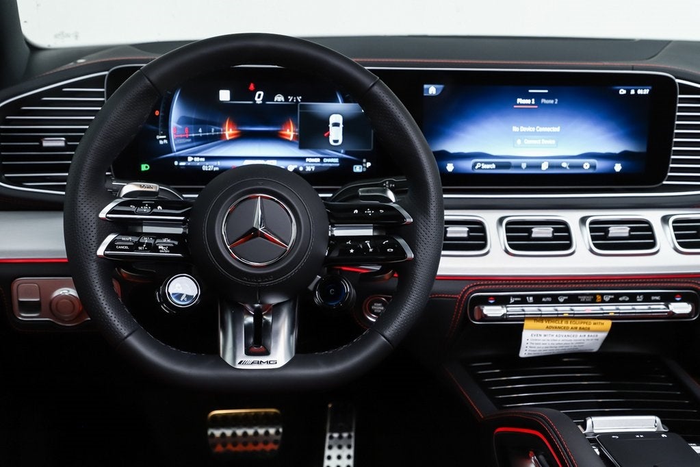 2026 Mercedes-Benz GLE GLE 53 AMG® 4MATIC®