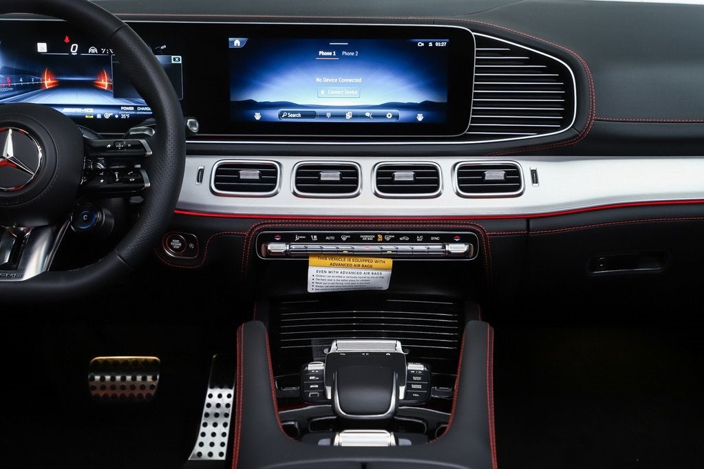 2026 Mercedes-Benz GLE GLE 53 AMG® 4MATIC®