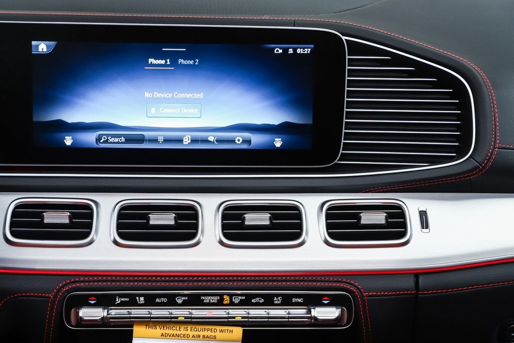 2026 Mercedes-Benz GLE GLE 53 AMG® 4MATIC®