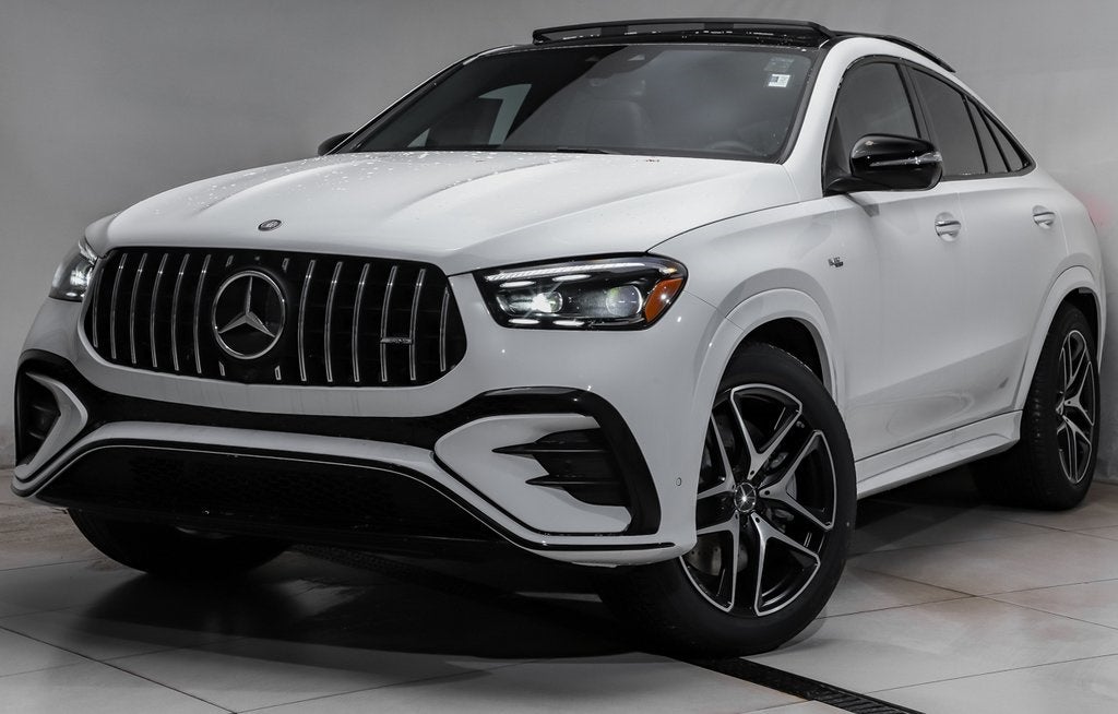 2026 Mercedes-Benz GLE GLE 53 AMG® 4MATIC®