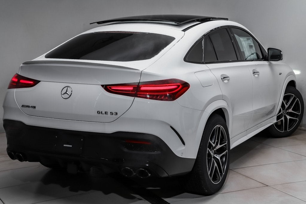 2026 Mercedes-Benz GLE GLE 53 AMG® 4MATIC®