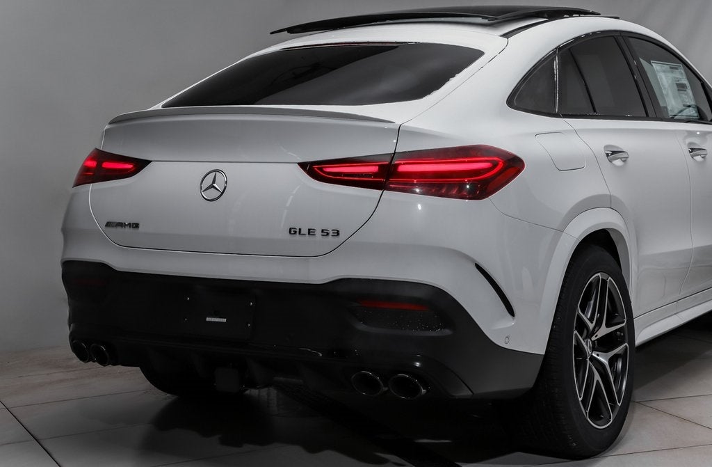 2026 Mercedes-Benz GLE GLE 53 AMG® 4MATIC®