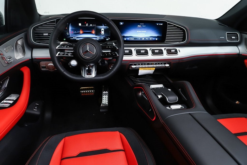 2026 Mercedes-Benz GLE GLE 53 AMG® 4MATIC®