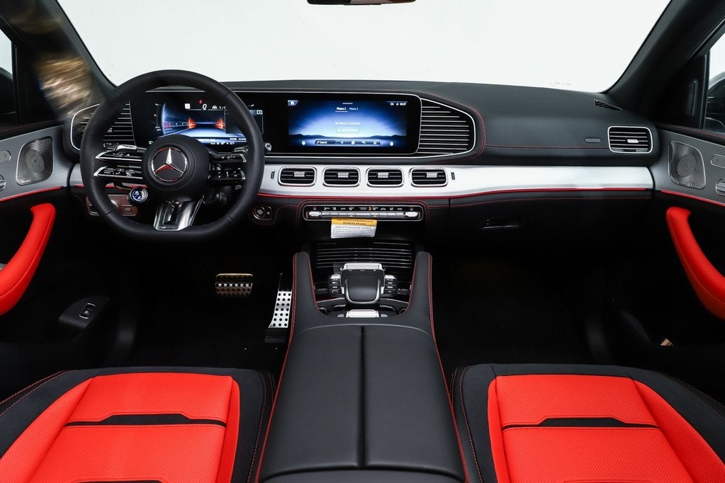 2026 Mercedes-Benz GLE GLE 53 AMG® 4MATIC®