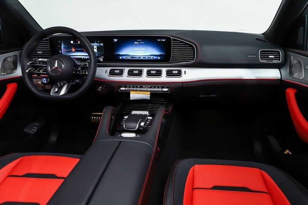 2026 Mercedes-Benz GLE GLE 53 AMG® 4MATIC®