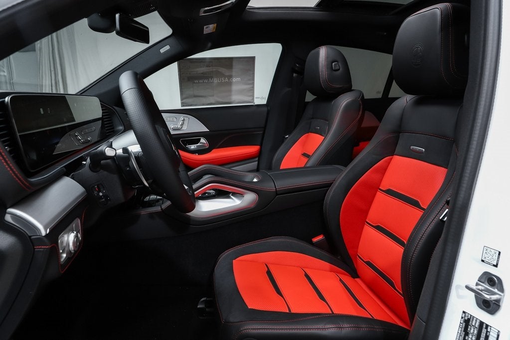 2026 Mercedes-Benz GLE GLE 53 AMG® 4MATIC®