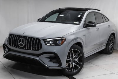 2026 Mercedes-Benz GLE GLE 53 AMG® 4MATIC®