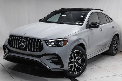 2026 Mercedes-Benz GLE GLE 53 AMG® 4MATIC®