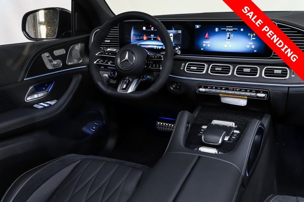 2026 Mercedes-Benz GLE GLE 53 AMG® 4MATIC®