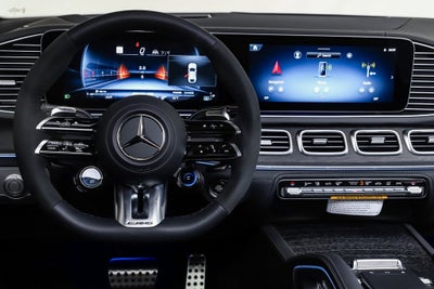 2026 Mercedes-Benz GLE GLE 53 AMG® 4MATIC®
