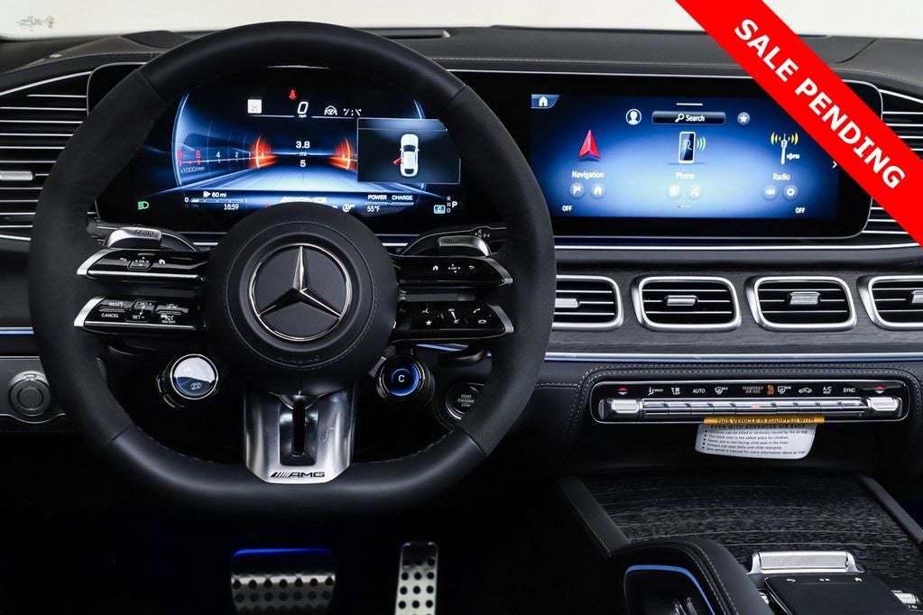 2026 Mercedes-Benz GLE GLE 53 AMG® 4MATIC®