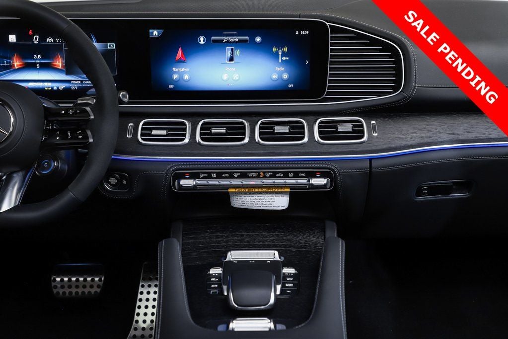 2026 Mercedes-Benz GLE GLE 53 AMG® 4MATIC®