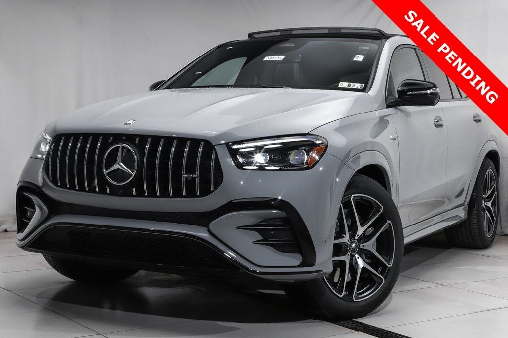 2026 Mercedes-Benz GLE GLE 53 AMG® 4MATIC®