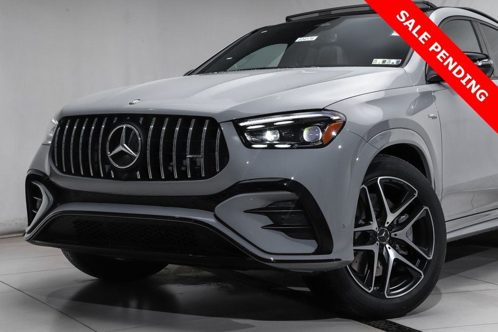 2026 Mercedes-Benz GLE GLE 53 AMG® 4MATIC®