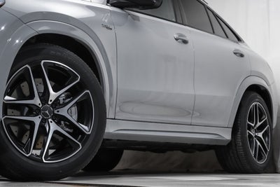 2026 Mercedes-Benz GLE GLE 53 AMG® 4MATIC®