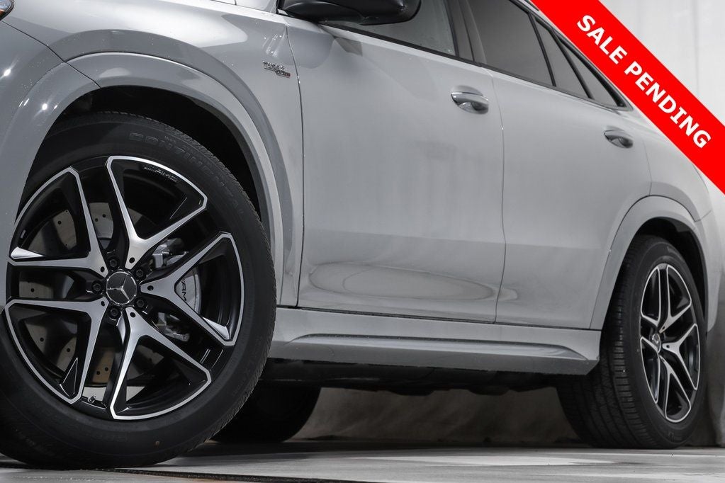 2026 Mercedes-Benz GLE GLE 53 AMG® 4MATIC®