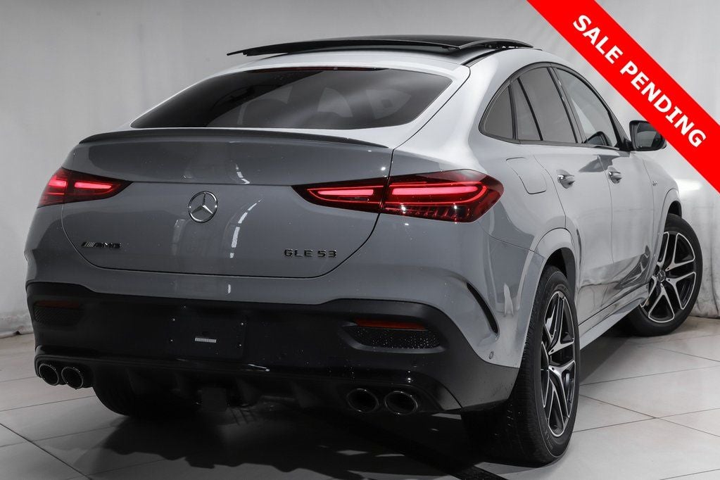 2026 Mercedes-Benz GLE GLE 53 AMG® 4MATIC®
