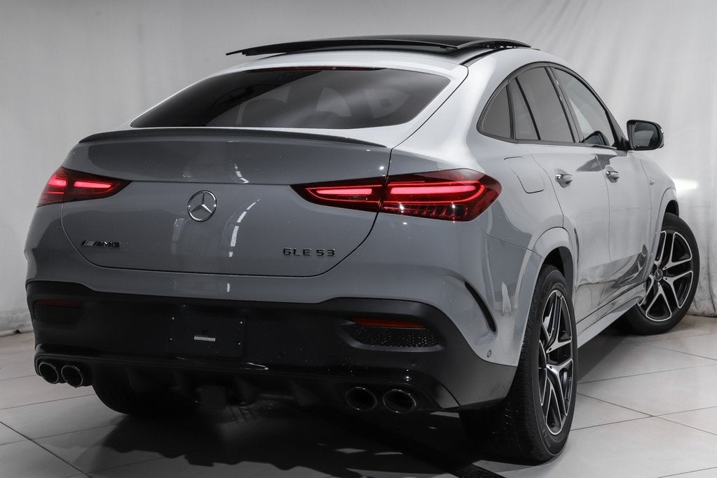 2026 Mercedes-Benz GLE GLE 53 AMG® 4MATIC®
