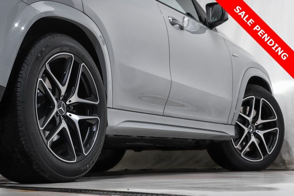 2026 Mercedes-Benz GLE GLE 53 AMG® 4MATIC®