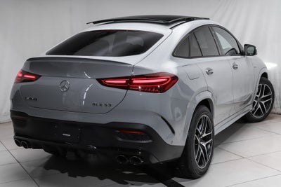 2026 Mercedes-Benz GLE GLE 53 AMG® 4MATIC®
