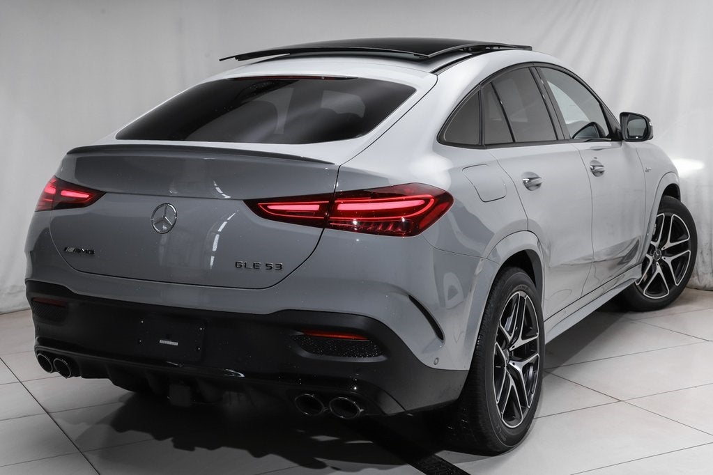 2026 Mercedes-Benz GLE GLE 53 AMG® 4MATIC®