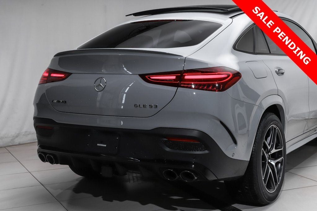 2026 Mercedes-Benz GLE GLE 53 AMG® 4MATIC®